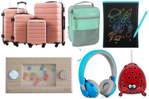 Traveling With Kids? These 7 Things Will Make It Easier.