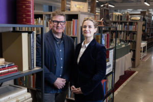 Why Did Rebecca Romney Move to DC?