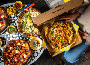 Yellow Cafe Closes in Navy Yard, Adds Cocktails and Pizza in Georgetown