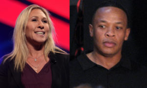 Marjorie Taylor Green vs. Dr. Dre Joins the Long History of Politicians Beefing With Musicians