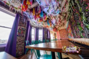 DC’s New Over-the-Top Brunch Spot Serves 25 Different Mimosas