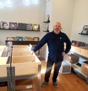 DC’s Most Adventurous Record Store Just Opened in Chevy Chase