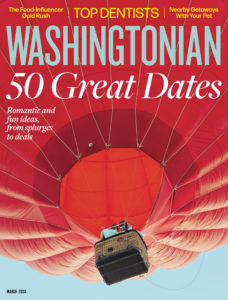 March 2023: 50 Great Dates