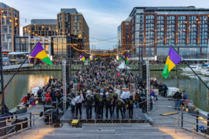 Where to Celebrate Mardi Gras Around DC