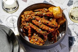 The DC Area’s First Fine-Dining Singaporean Restaurant Opens in Tysons