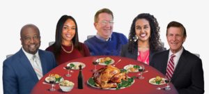 Guest List: 5 People We’d Love to Hang Out With This February