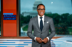 Jonathan Capehart on His Second MSNBC Program and Reimagining the Political Talk Show Format