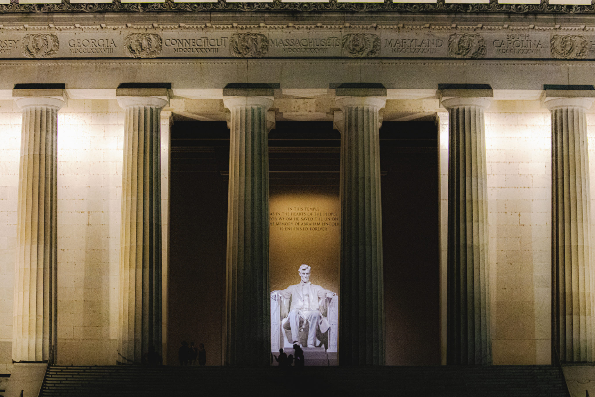 Lincoln Memorial