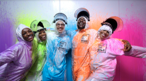 A New DC Escape Room Called Beat the Bomb Has a Messy Twist