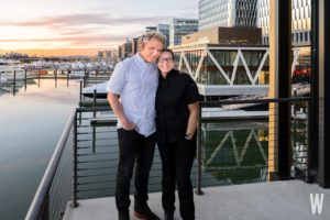 PHOTOS: Gordon Ramsay’s Hell’s Kitchen Opening Celebration