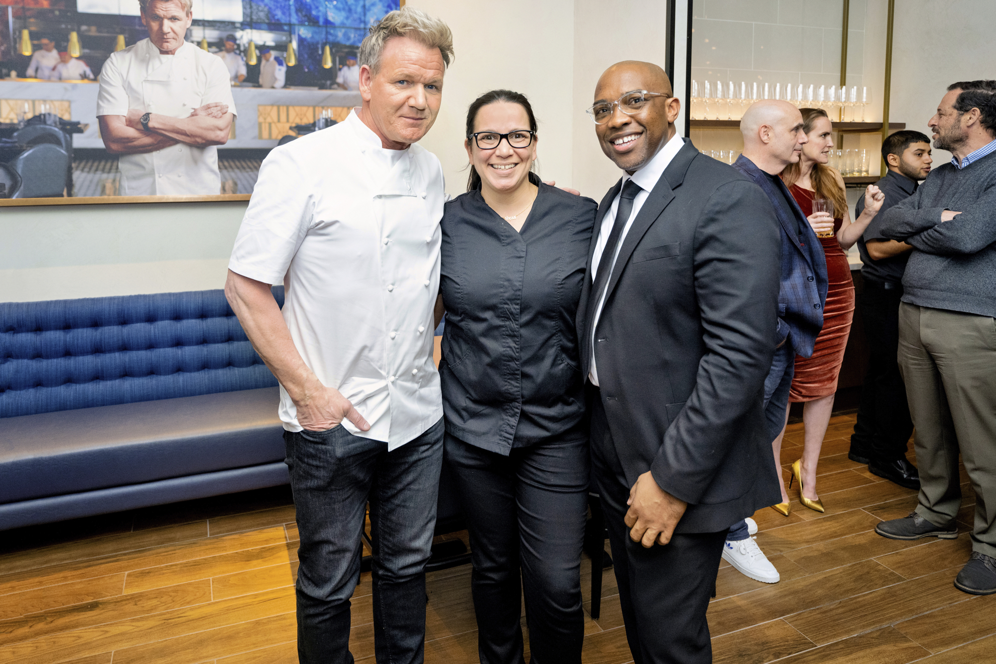 Dan About Town: The Best of Bashes, Balls, and Benefits This Past January and February