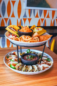 A Mexican Rooftop Bar Opens in Adams Morgan With  Margaritas and Taco Towers