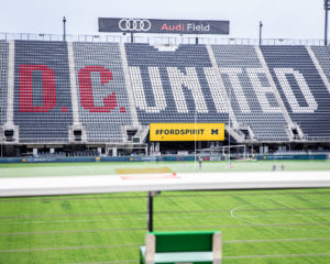 Arsenal Is Coming to Audi Field This Summer