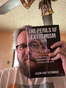 An Ex-Oath Keeper’s New Book Gives an Inside Look at the Far-Right Militia Involved in January 6