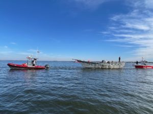 They Sank a 52-Foot Boat in the Chesapeake Bay Last Month. Here’s Why.
