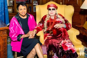 PHOTOS: 2023 Library of Congress Gershwin Prize Honoree Dinner Celebrating Joni Mitchell