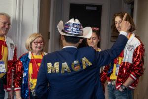PHOTOS: Scenes From CPAC 2023