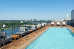 The 9 Best Washington, DC Hotels With Pools 