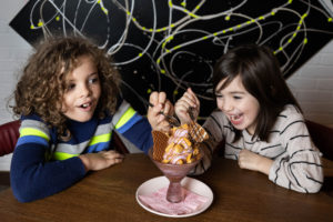 Joy by Seven Reasons Has a Very Fancy Children’s Menu—So We Enlisted Two Kids to Review It