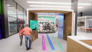 The National Women’s History Museum Opens Its First In-Person Exhibit Today