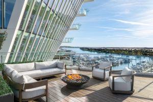 Look Inside the New Über-Luxe Condo Building at the Wharf