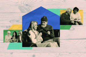 More Older People Are Opting to Age in Their Homes. Here’s How They’re Doing It.