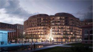 Check Out Starchitect David Adjaye’s Next DC Building