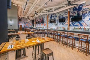 Duke’s Grocery Opens in Navy Yard With a Mule Cocktail Bar