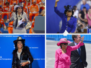 Frederica Wilson Explains Her Distinctive Style