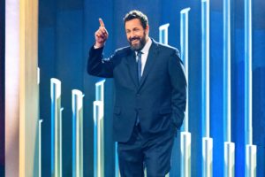 PHOTOS: Adam Sandler and Other Stars at the Mark Twain Prize for American Humor Gala