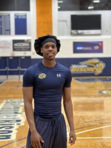 “Deaf People Can Play”: This Gallaudet Student Is One of the Top Deaf Basketball Players in the US