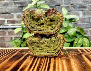 Japanese-French Pastry Shop SakuSaku Flakerie Now Open in Tenleytown