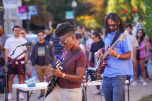 Fall PorchFest to Bring Nearly 100 Bands to Adams Morgan