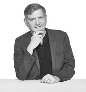 James Risen on Reining In the CIA
