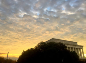 Where to Catch an Easter Sunrise Service Around DC