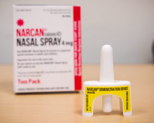 DC Health Is Deploying Narcan Vending Machines to Prevent Opioid Overdose Deaths