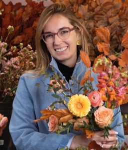 Holley Simmons of the DC Flower Shop She Loves Me on Her Toughest Mother’s Day