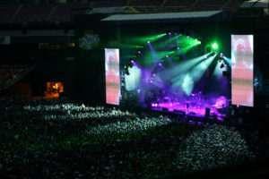 When RFK Stadium Alt-Rocked