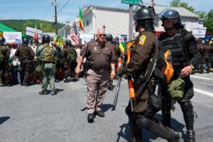 Meet the Maryland Sheriff Who the Feds Say Was Involved in a Weird Gun Scheme