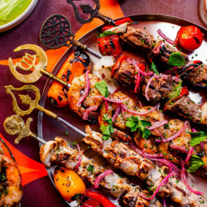 Review: Kirby Club Serves Up Colorful Eastern Mediterranean Platters