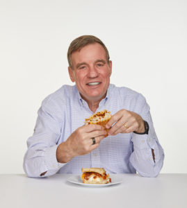 Talking Tuna and Eating Sandwiches With Virginia Senator Mark Warner