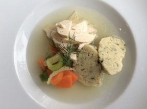 This Century-Old Matzo Ball Soup Recipe Crossed an Ocean and Four Generations to Arrive in DC