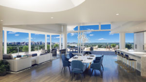 A .76 Million Amaris Apartment Just Broke DC’s Record for Priciest Condo