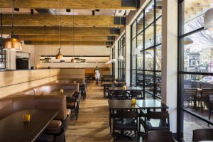 Lauriol Plaza Owners Are Opening a Huge Indoor/Outdoor American Bistro in Adams Morgan