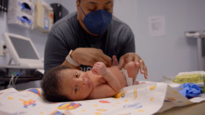 Maternity Wards Are Fraught for Many Black Patients. Meet Someone Trying to Change That.