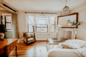 This Parisian-Inspired Adams Morgan Studio Packs a Ton of Glam Into 515 Square Feet