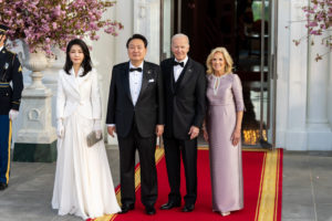 Everything You Missed at Last Night’s White House State Dinner