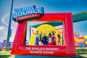 The World’s Largest Bouncy House Is in Maryland. Should You Go?