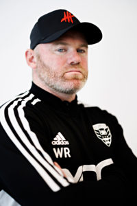 Can Wayne Rooney Rebuild DC United?