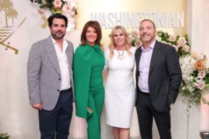 Photos From Washingtonian’s WHCD Event With the Embassy of Qatar